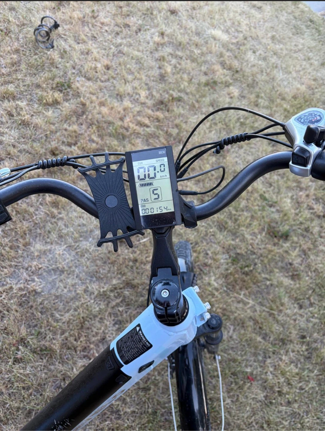 Cybervelo Electric Bike - photo 5