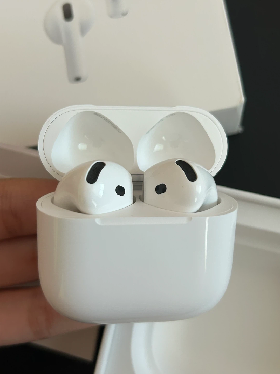 Airpod 4 ANC - photo 2