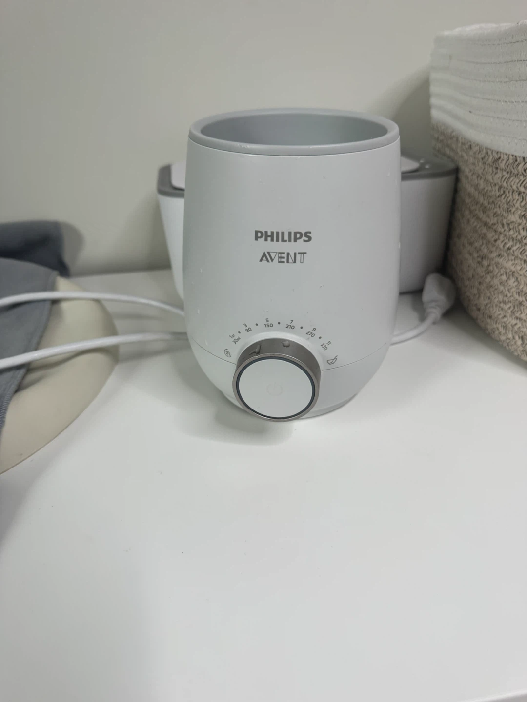 Philips Avent Bottle Warmer - photo 4