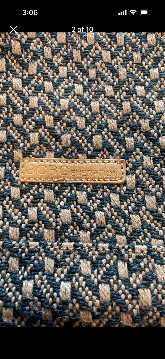 BCBGeneration Bucket Purse Bag - photo 2