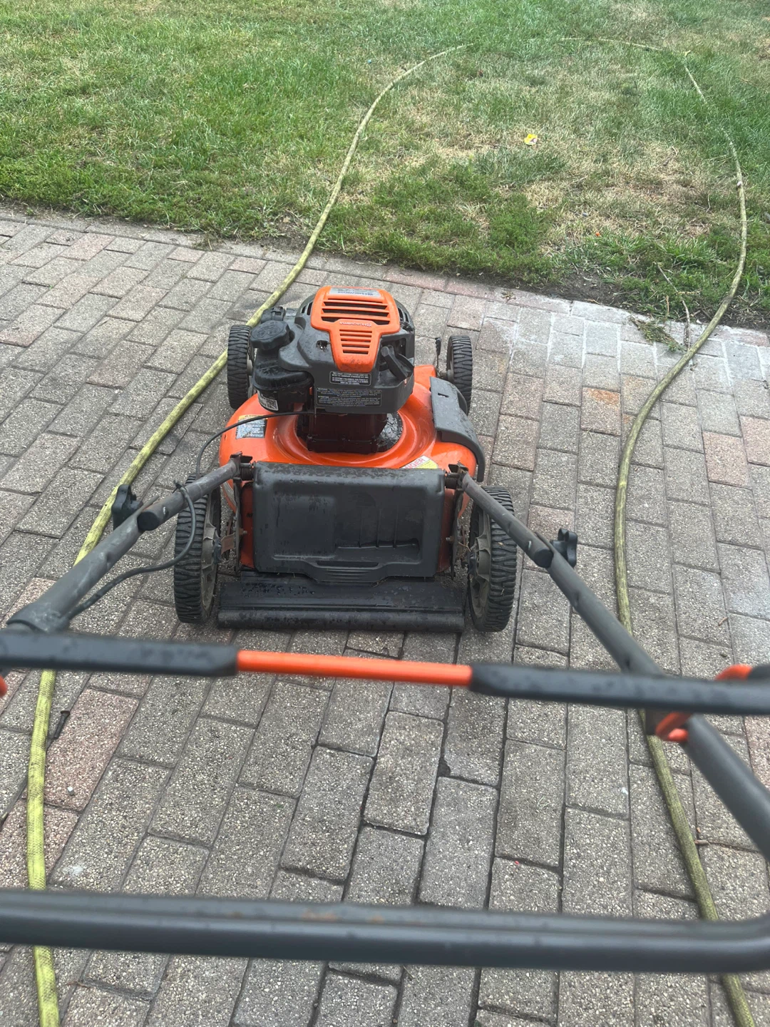 Husqvarna LC 121P - photo 2