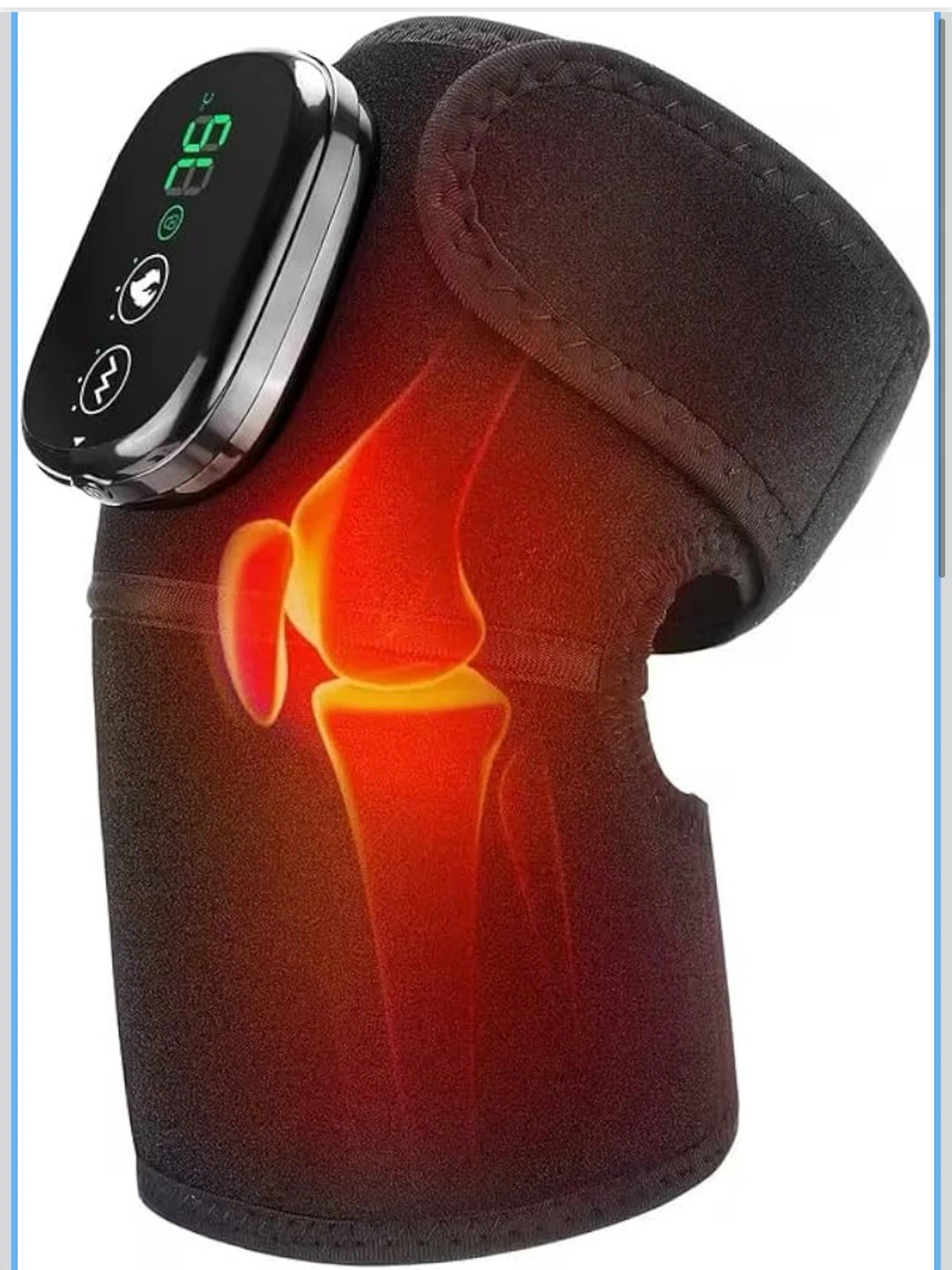 3-in-1 Relaxing Heating Pad