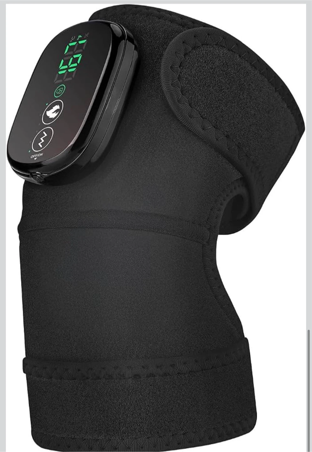 3-in-1 Relaxing Heating Pad - photo 5