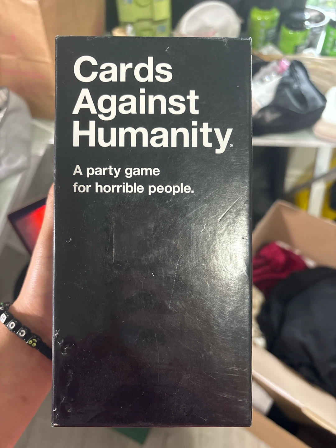 Cards Against Humanity Party Game