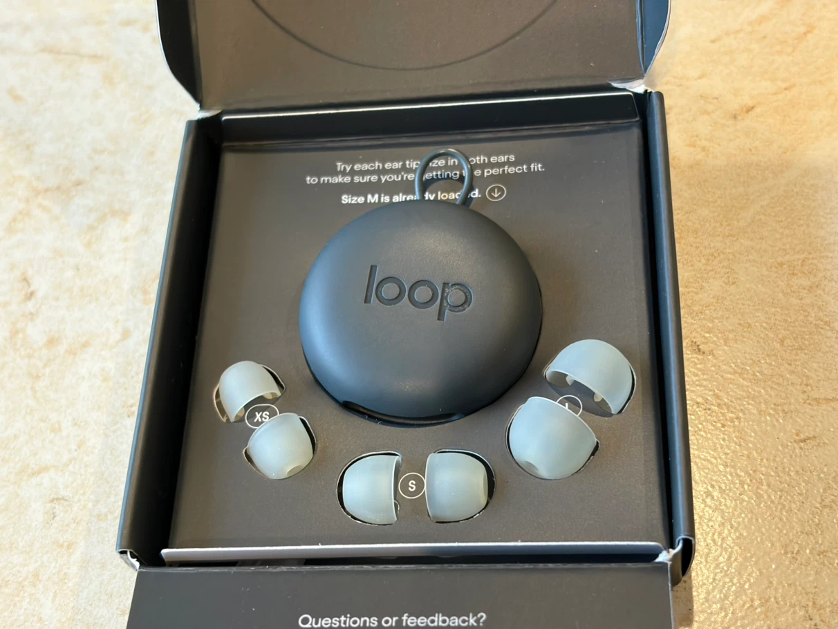New Gold Loop Experience 2 Ear Plugs - photo 3