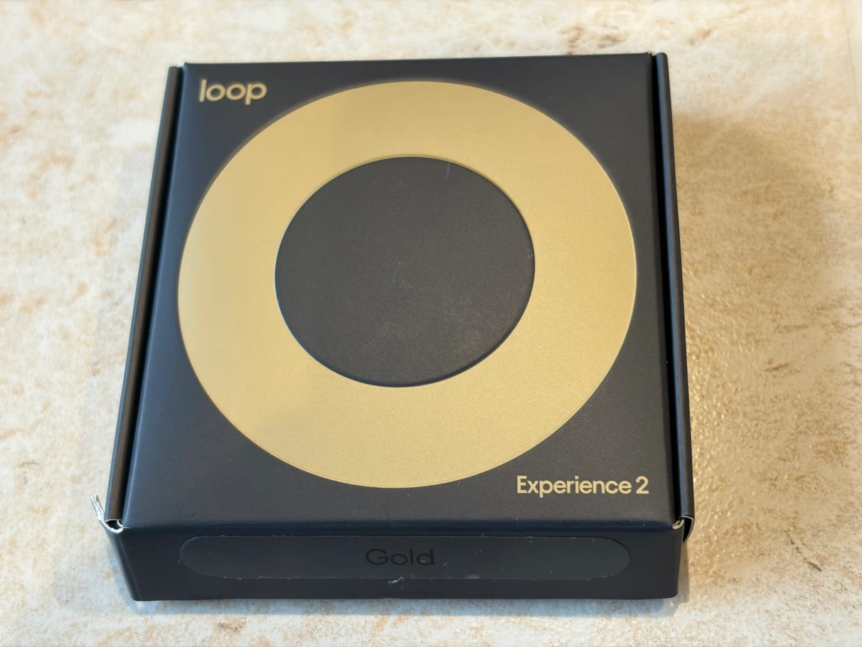 New Gold Loop Experience 2 Ear Plugs - photo 4