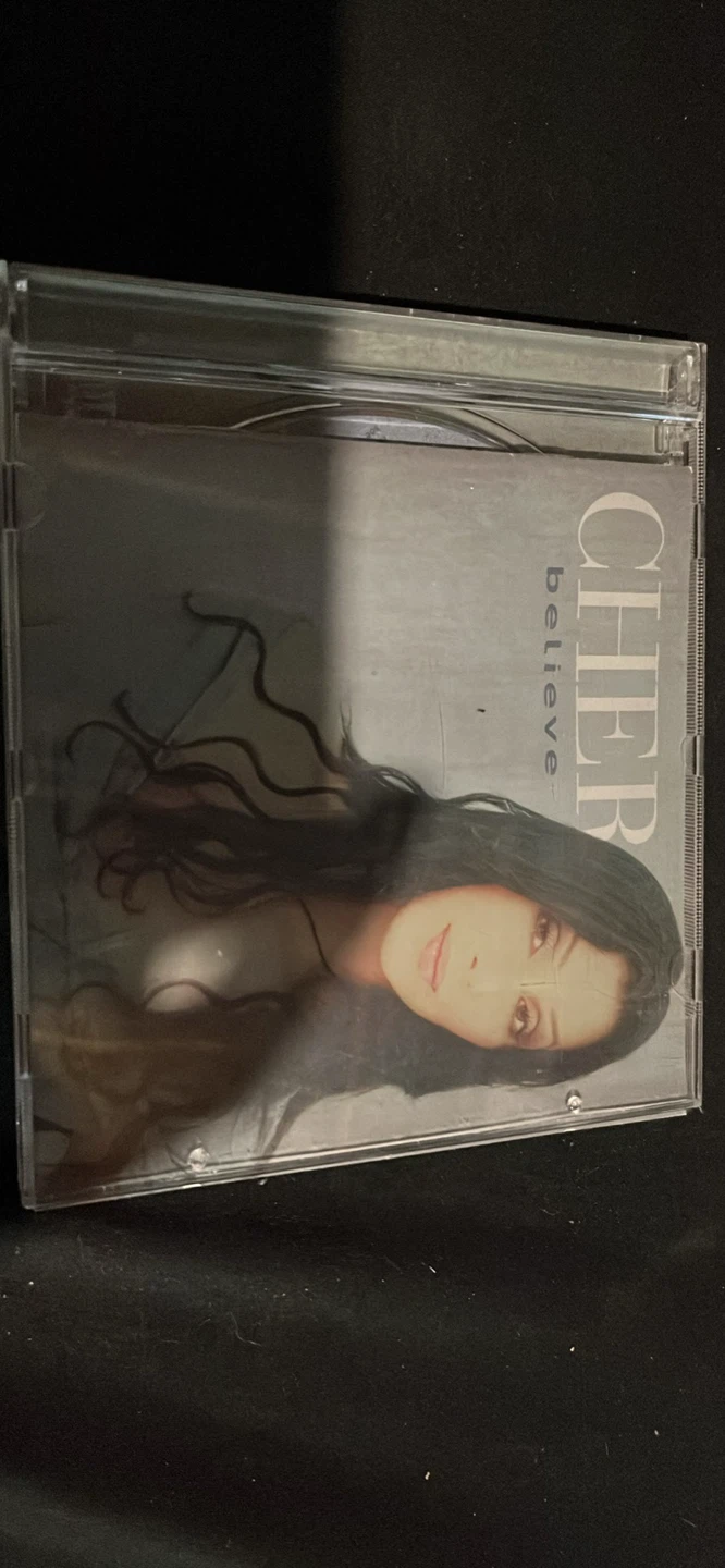 Cher Believe Audio CD