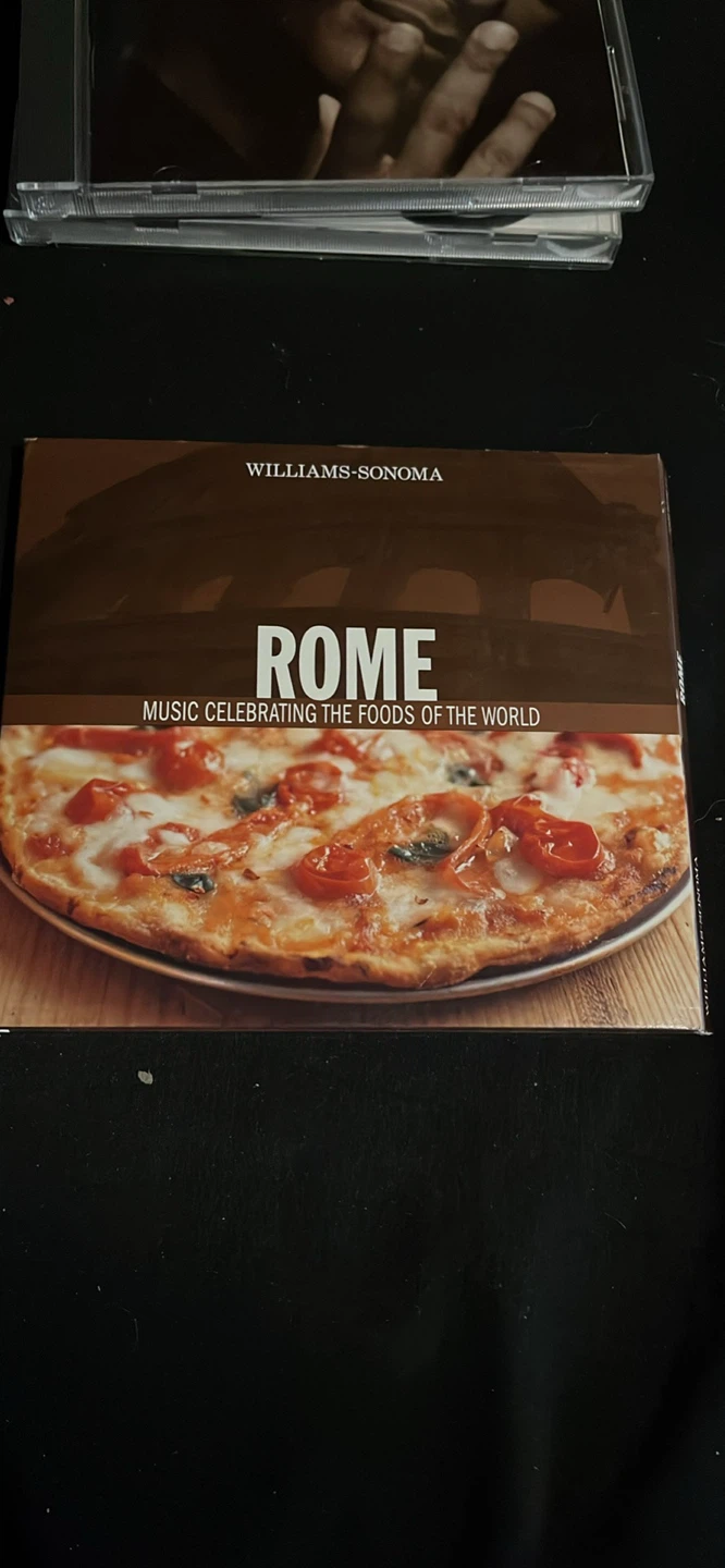 Williams-Sonoma Rome CD
