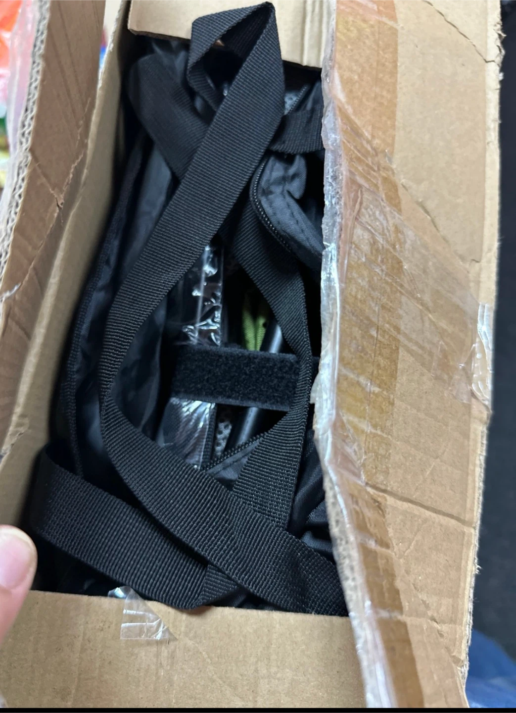 Besrey Toddler Hiking Backpack Carrier - photo 4