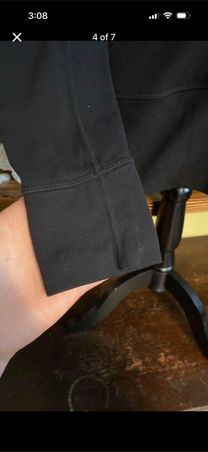 Lululemon High Neck Track Coat - photo 4