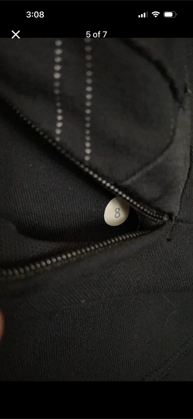 Lululemon High Neck Track Coat - photo 5