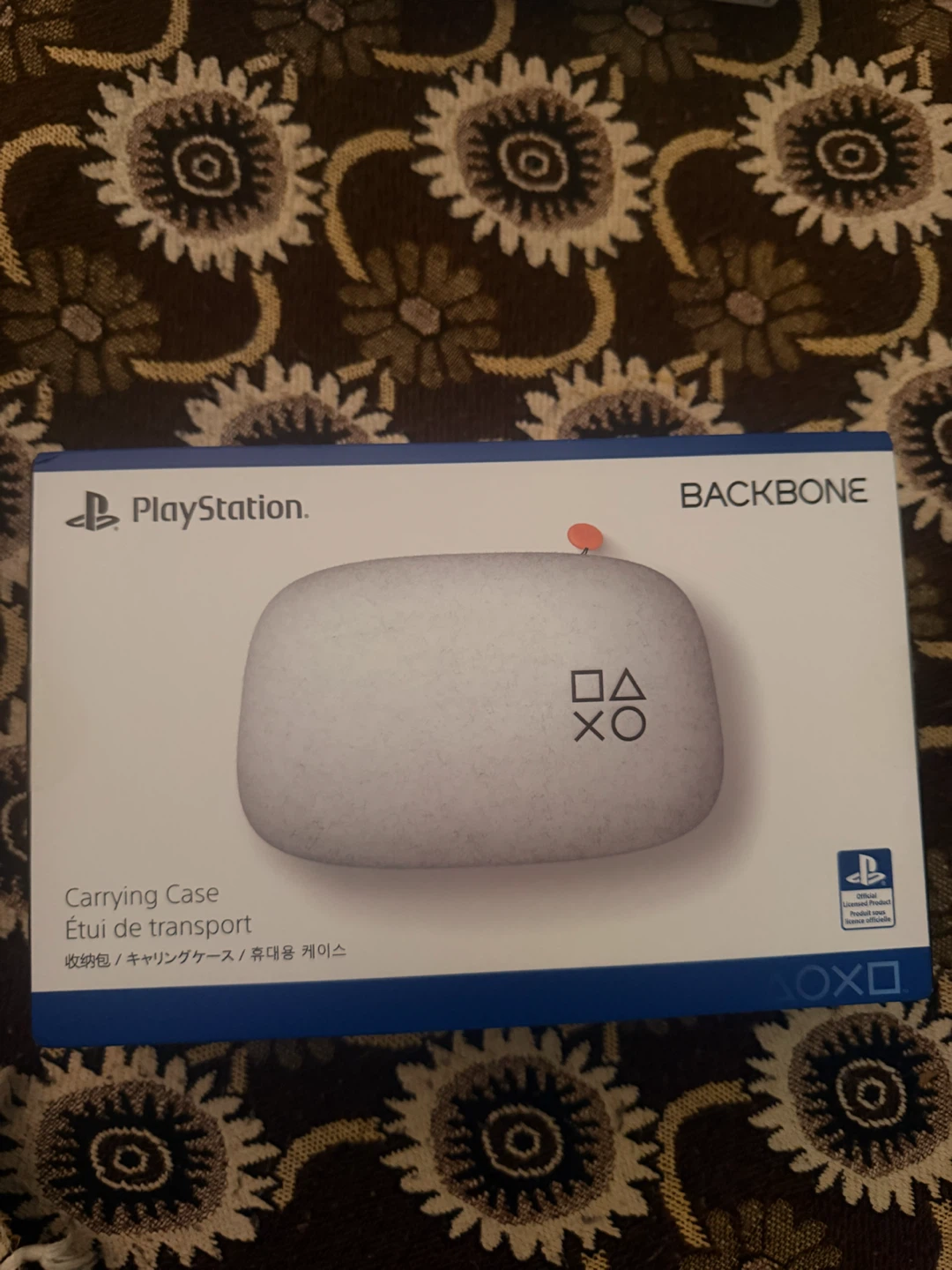 Backbone One PlayStation Edition for iPhone with Case - photo 2