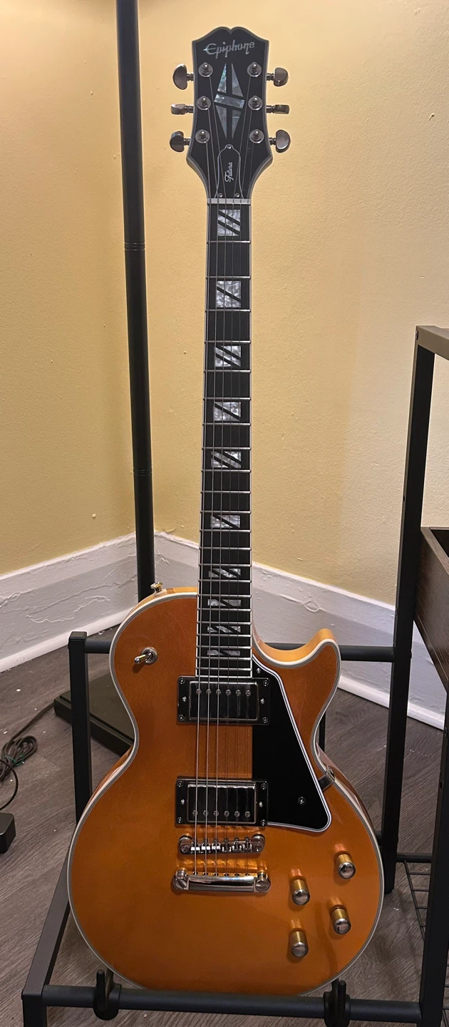 EPIPHONE LES PAUL FUTURA - photo 2