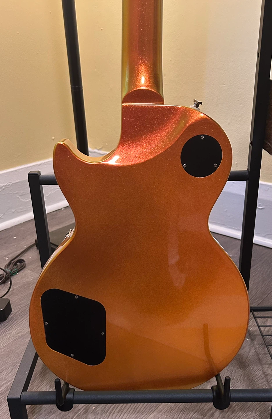 EPIPHONE LES PAUL FUTURA - photo 4