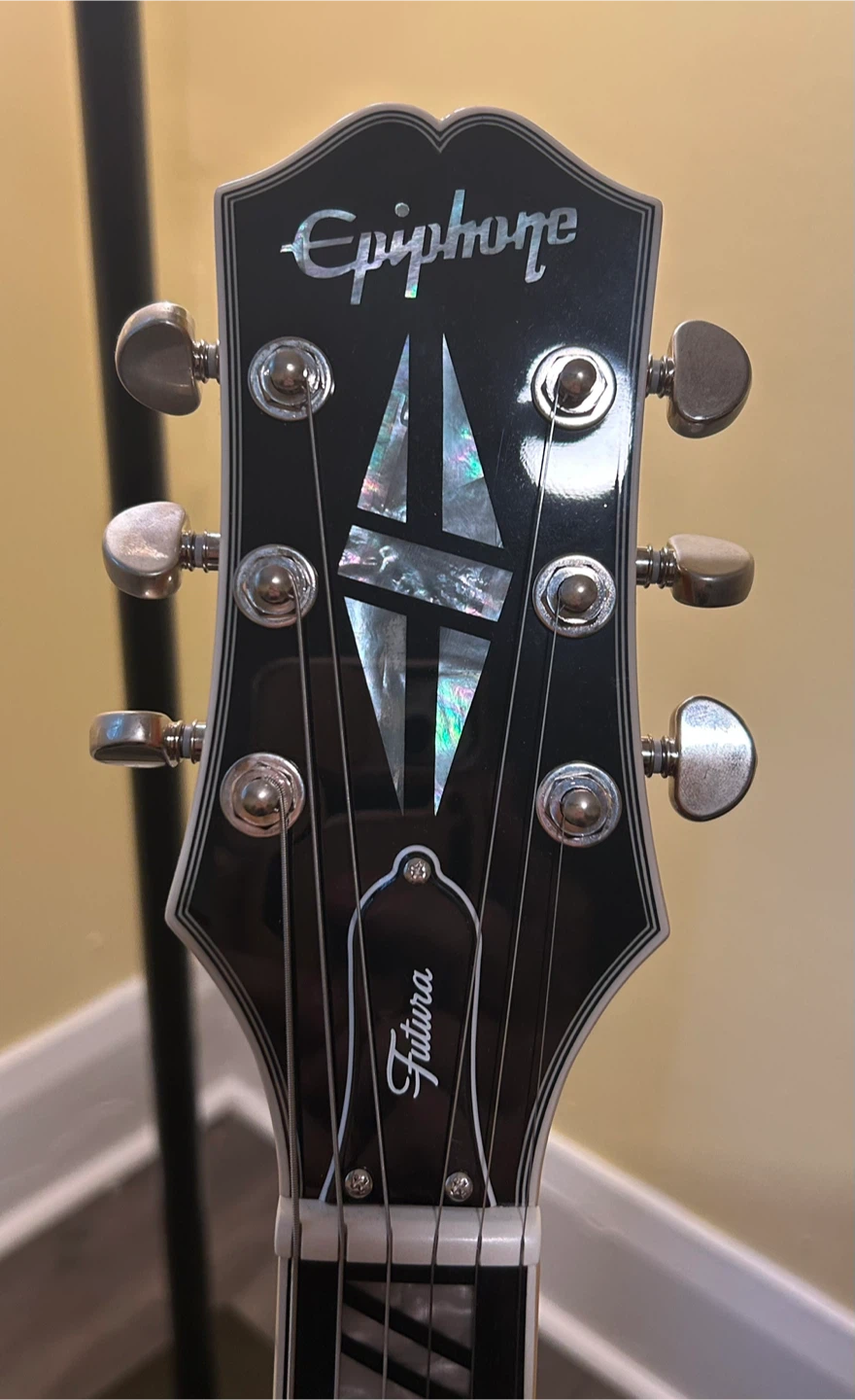 EPIPHONE LES PAUL FUTURA - photo 5