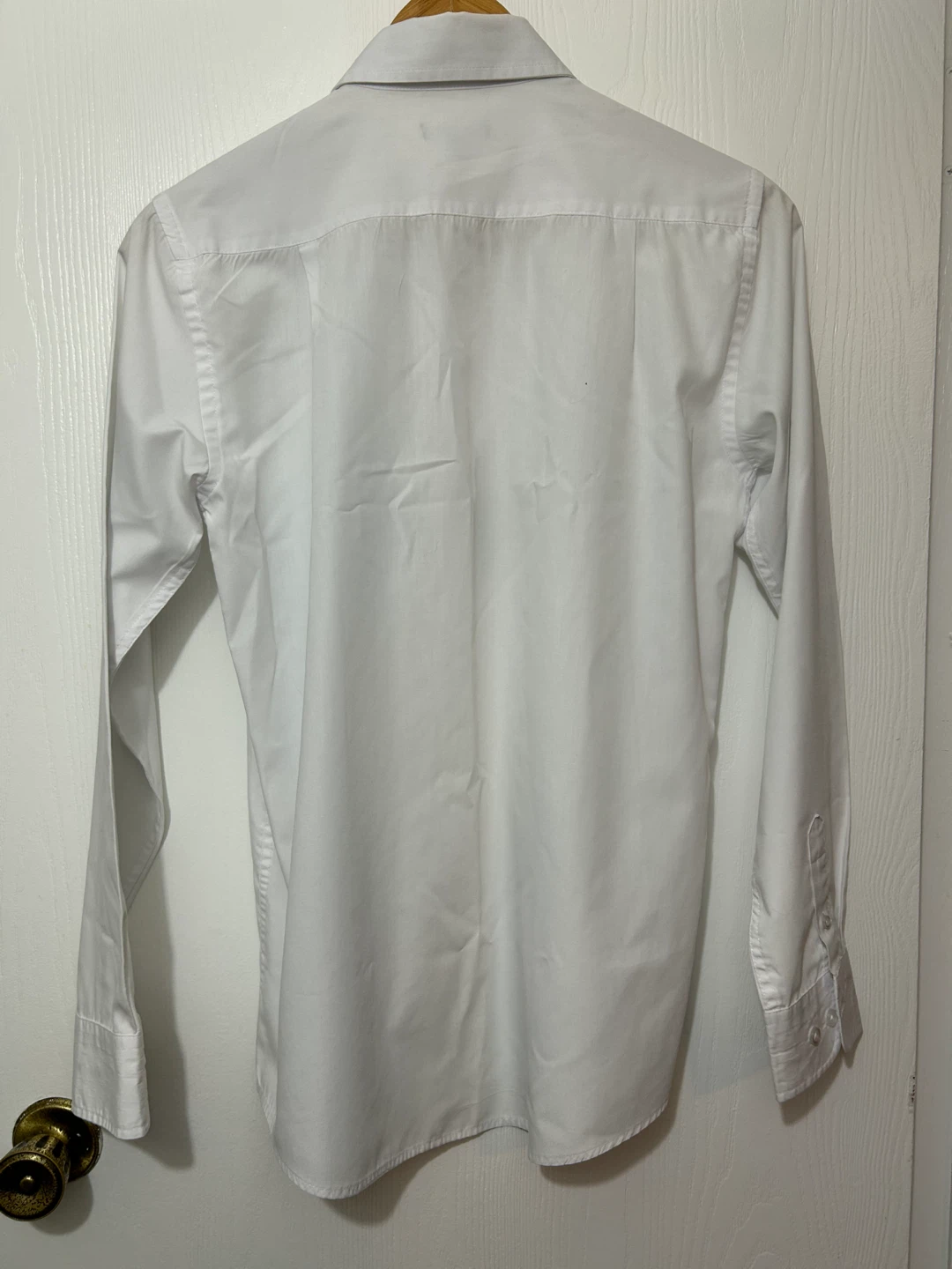 Newberry white button-up shirt size 18 - photo 3