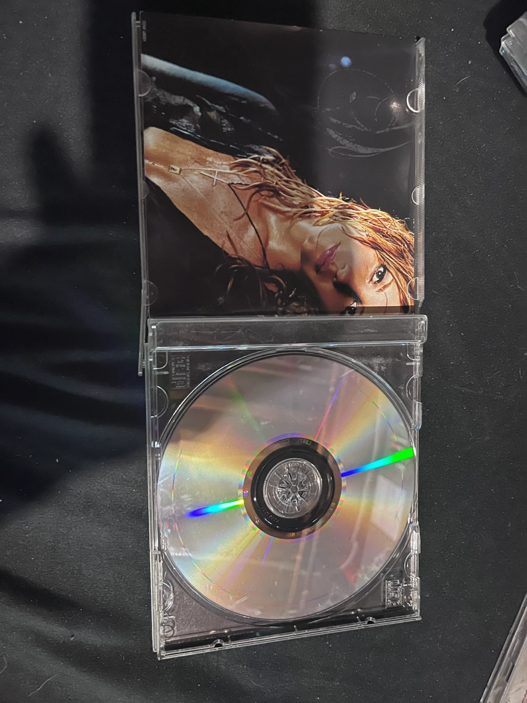 Faith Hill Cry CD