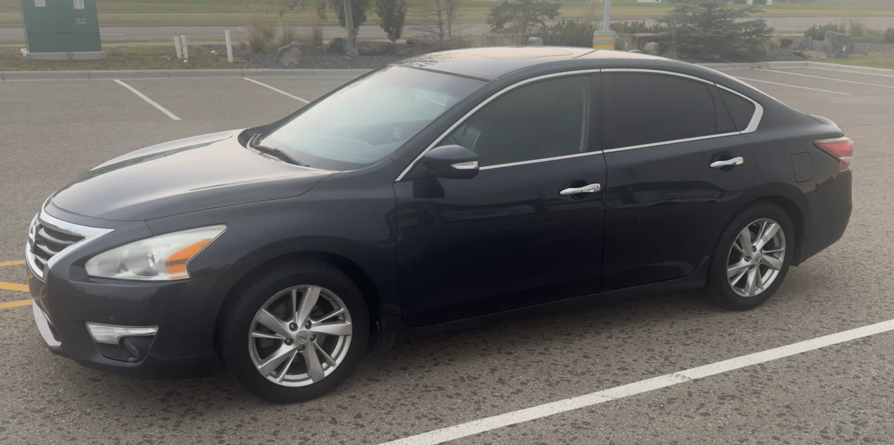 2014 Nissan Altima - photo 2