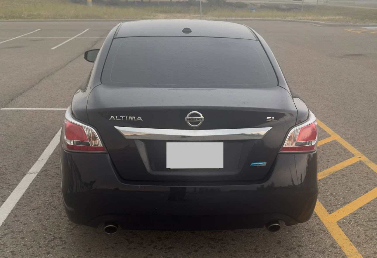 2014 Nissan Altima - photo 3
