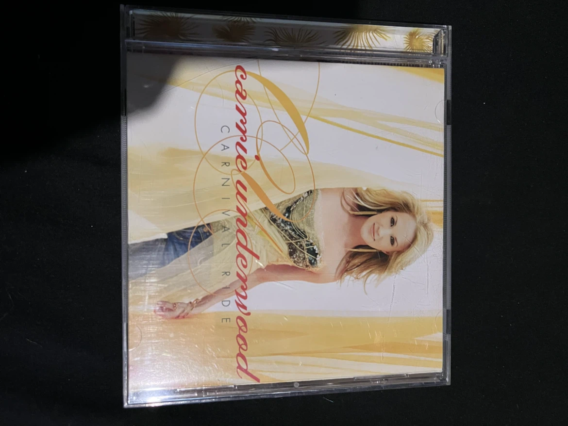 Carrie Underwood - Carnival Ride CD