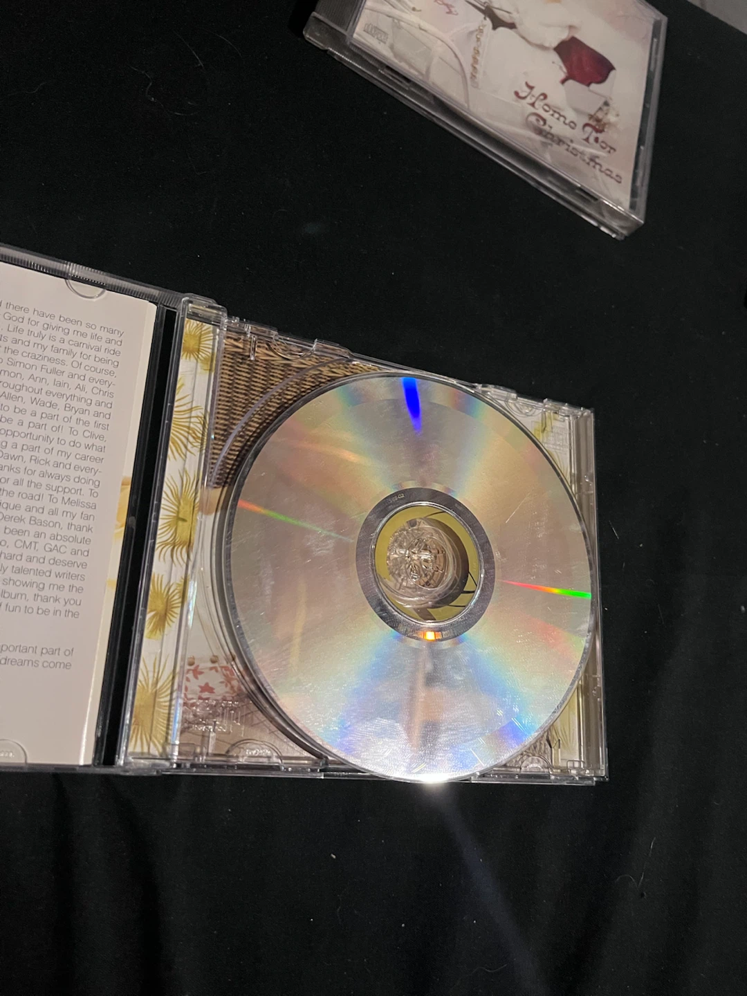 Carrie Underwood - Carnival Ride CD - photo 3