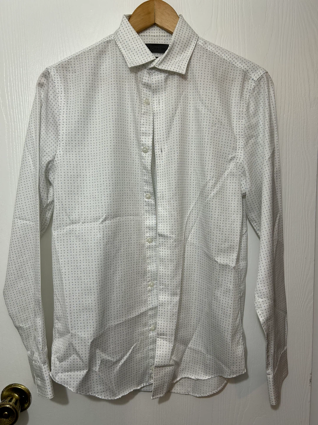 Calvin Klein Extreme Slim Fit Dress Shirt