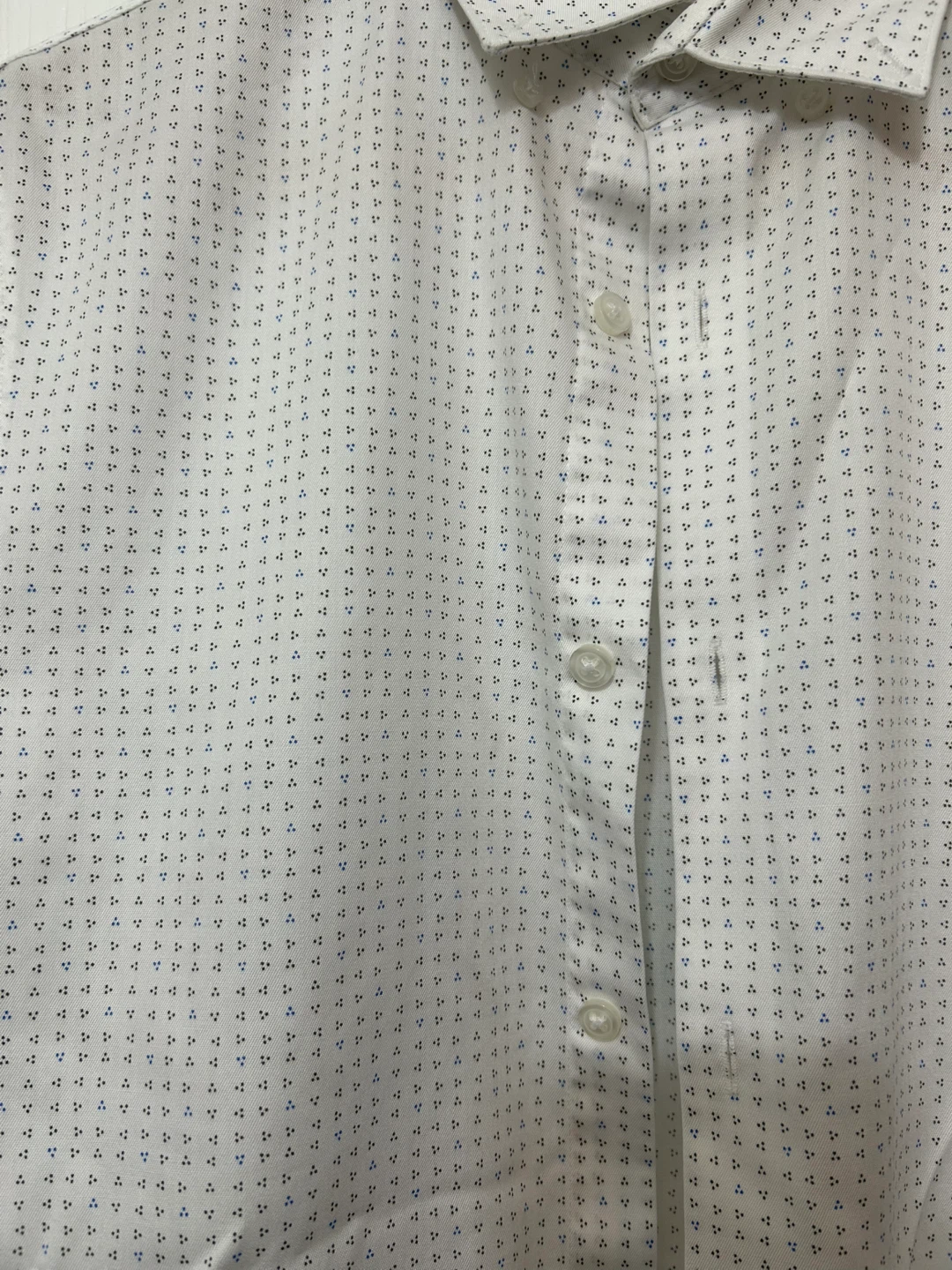 Calvin Klein Extreme Slim Fit Dress Shirt - photo 2