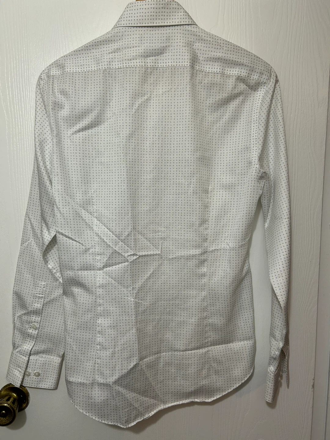 Calvin Klein Extreme Slim Fit Dress Shirt - photo 4