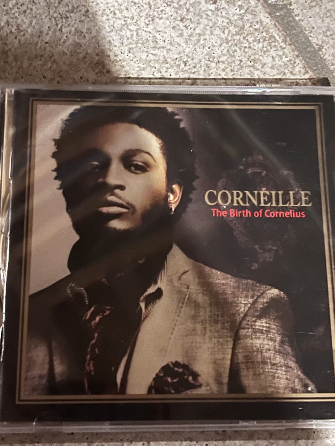 Corneille - The Birth of Cornelius CD - photo 2