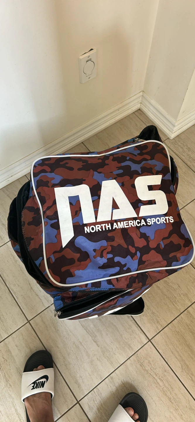 Cricket Kit Bag - photo 4