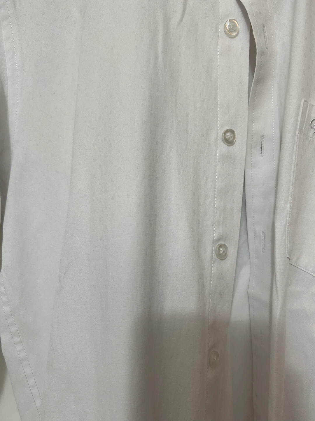 Chancellor9000 White Long Sleeve Shirt XS - photo 2