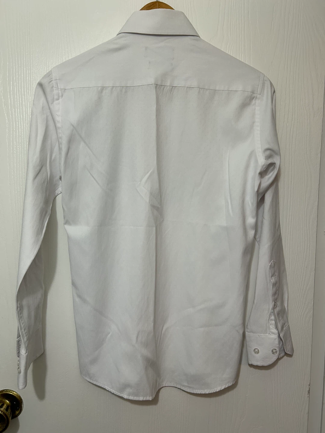 Chancellor9000 White Long Sleeve Shirt XS - photo 4
