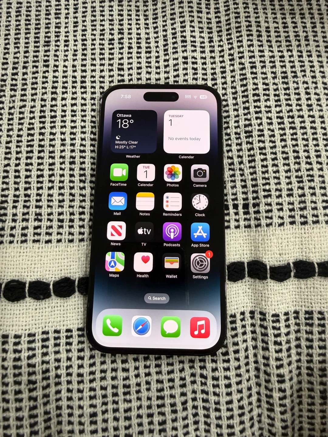 iPhone 14 Pro 256GB