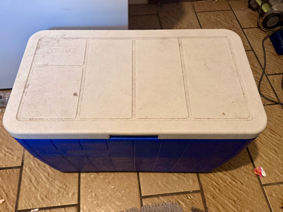 Coleman Hard Cooler