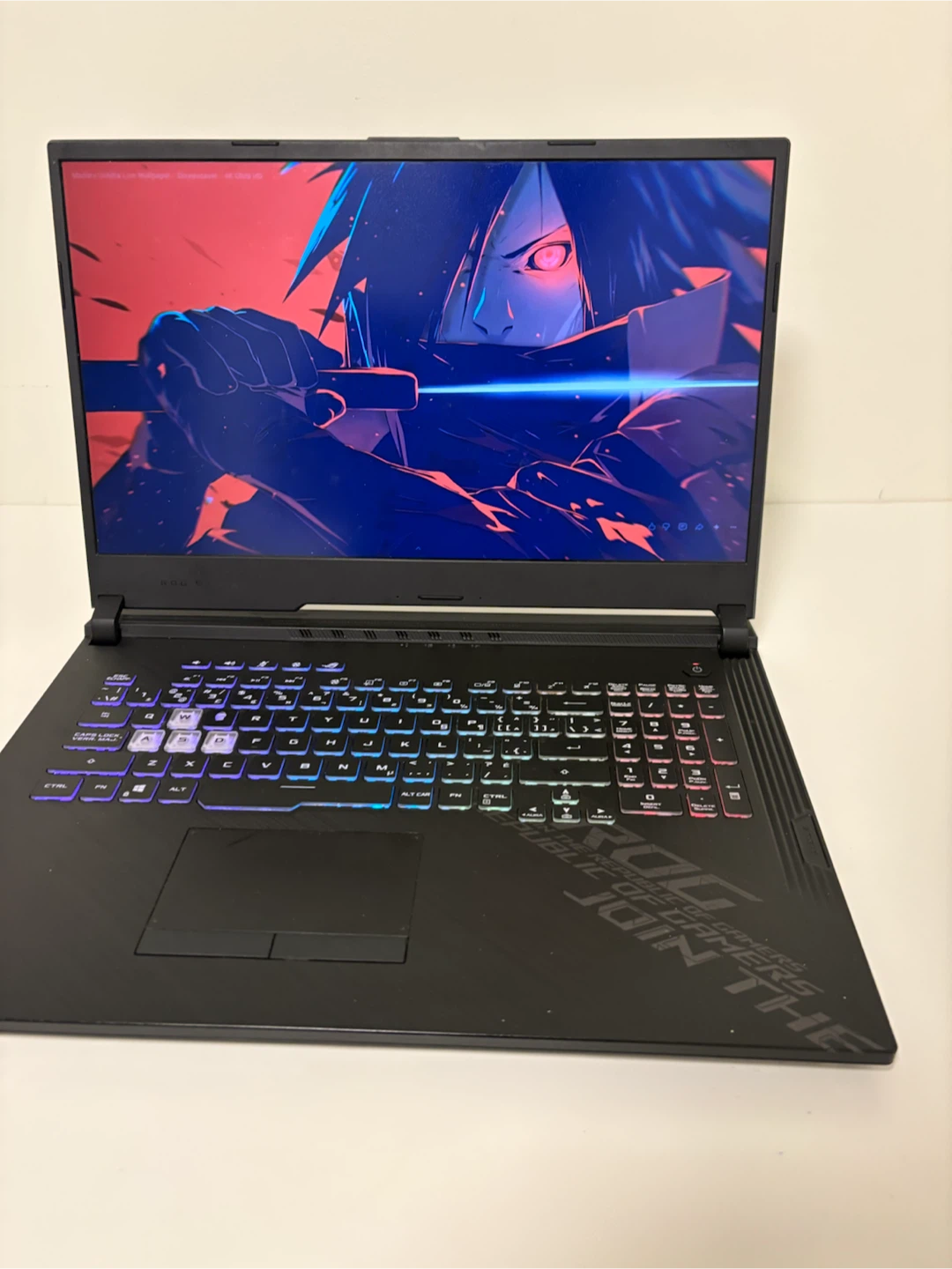ASUS Gaming Laptop 15.6-Intel i7-10750H,RTX 2060 - photo 2