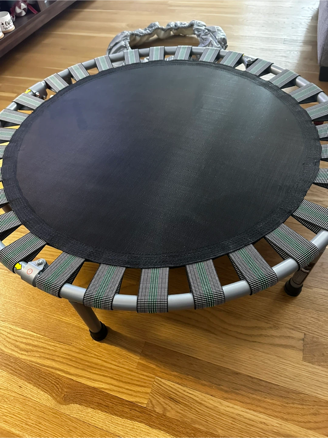 Mini Fitness rebounder