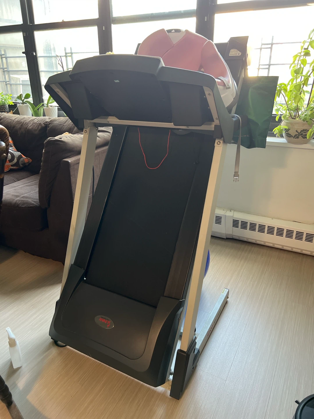 Sunny Health & Fitness Treadmill