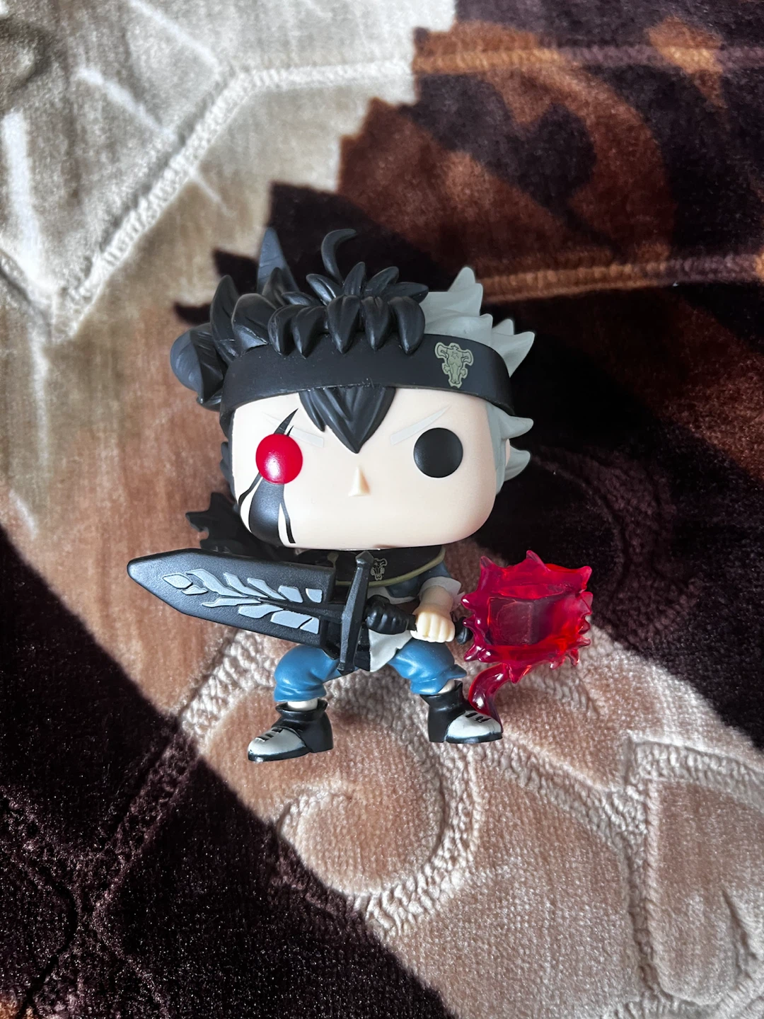 Funko Pop Asta - Black Clover