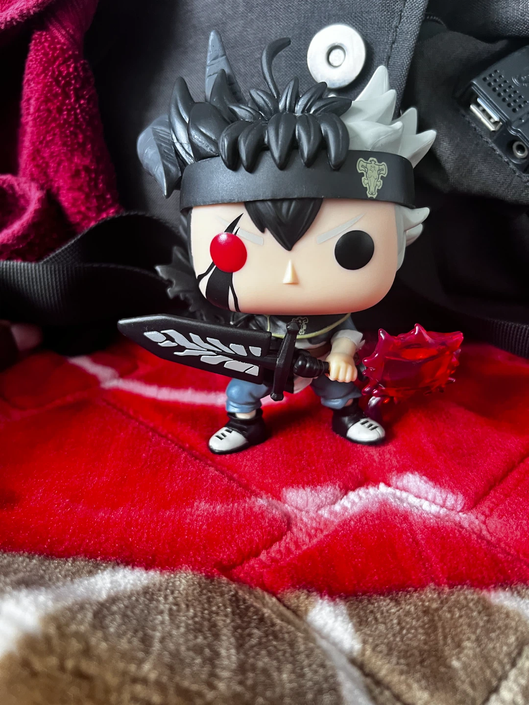 Funko Pop Asta - Black Clover - photo 2
