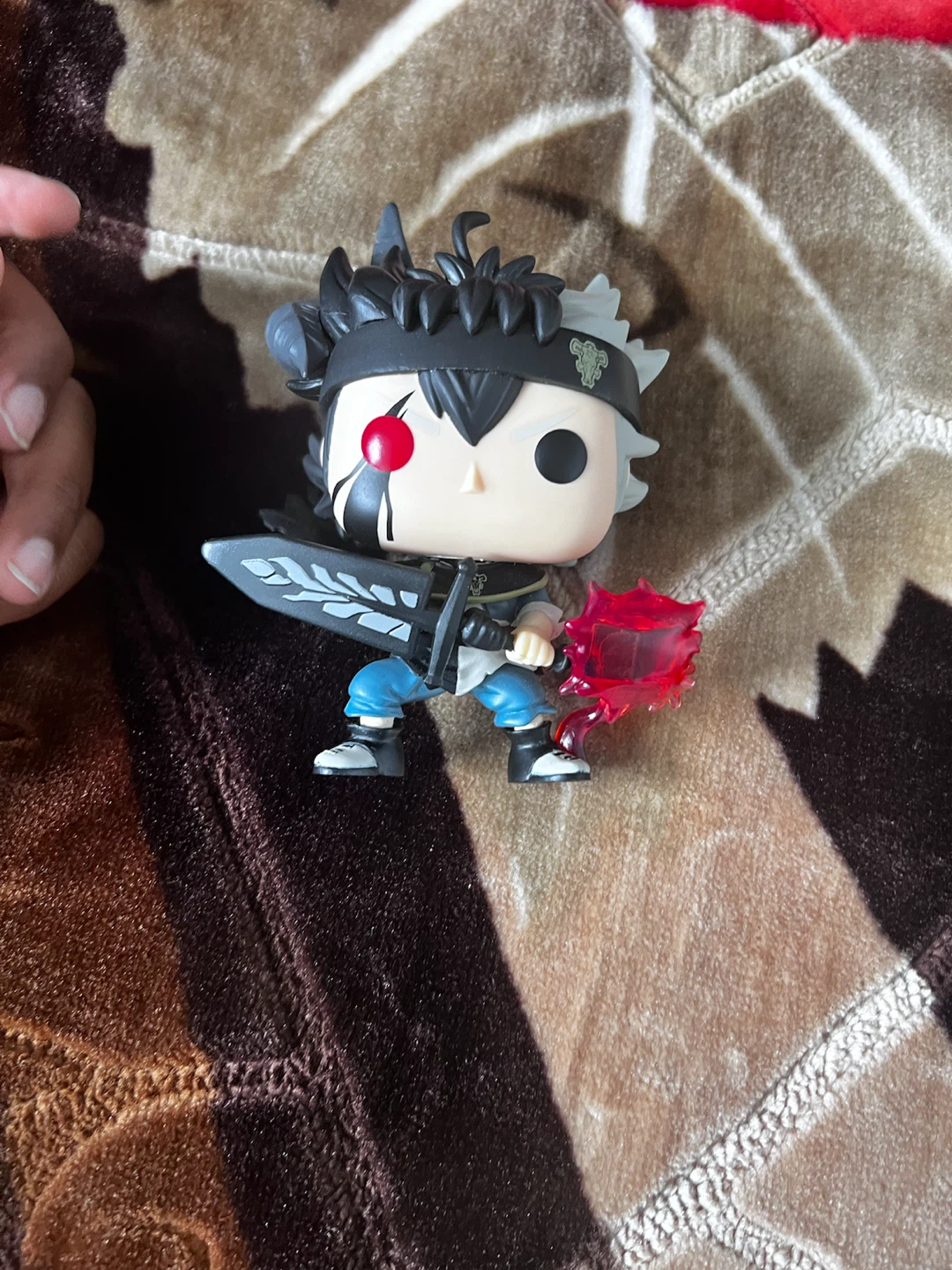 Funko Pop Asta - Black Clover - photo 4
