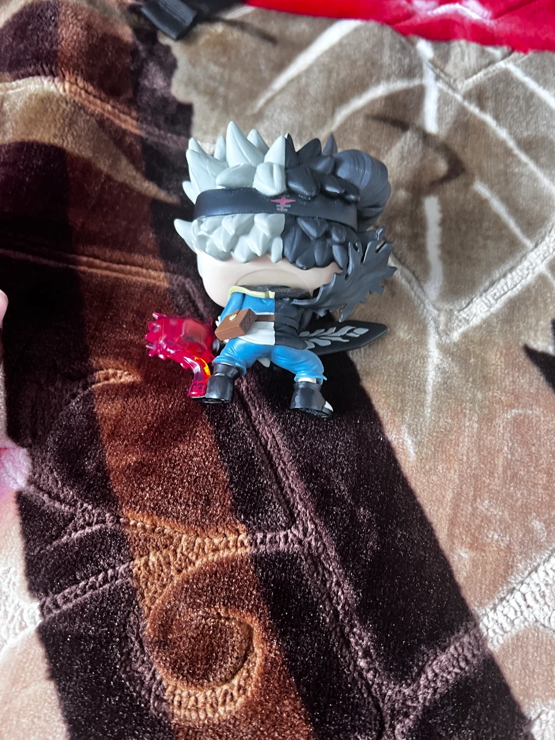 Funko Pop Asta - Black Clover - photo 5