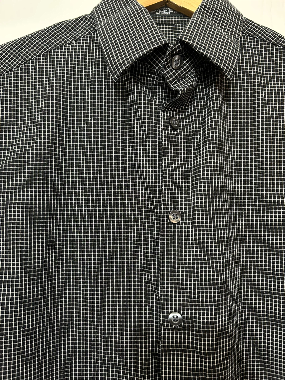 Logan Hill Slim Fit Dress Shirt 14 1/2 32-33 - photo 2