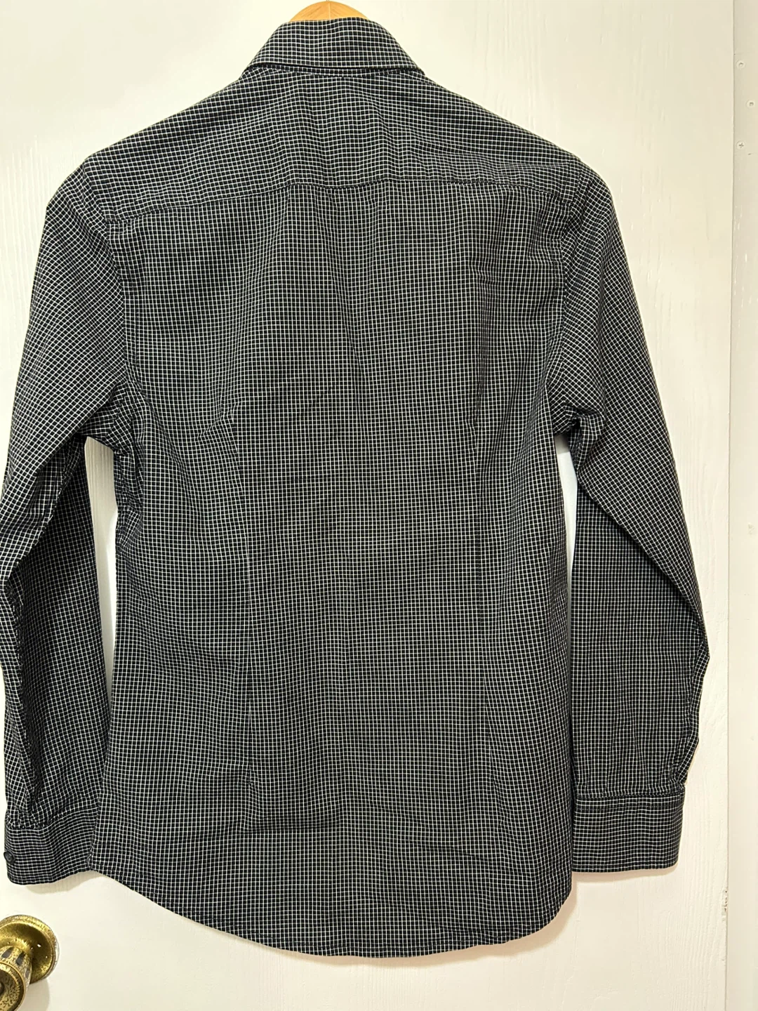 Logan Hill Slim Fit Dress Shirt 14 1/2 32-33 - photo 4