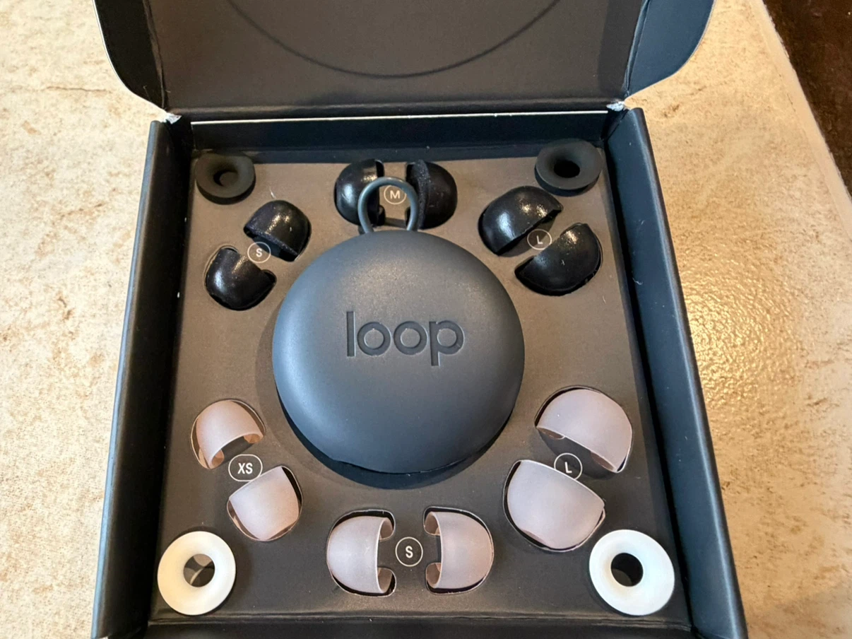 New Rose Gold Loop Experience 2 Ear Plugs - photo 3