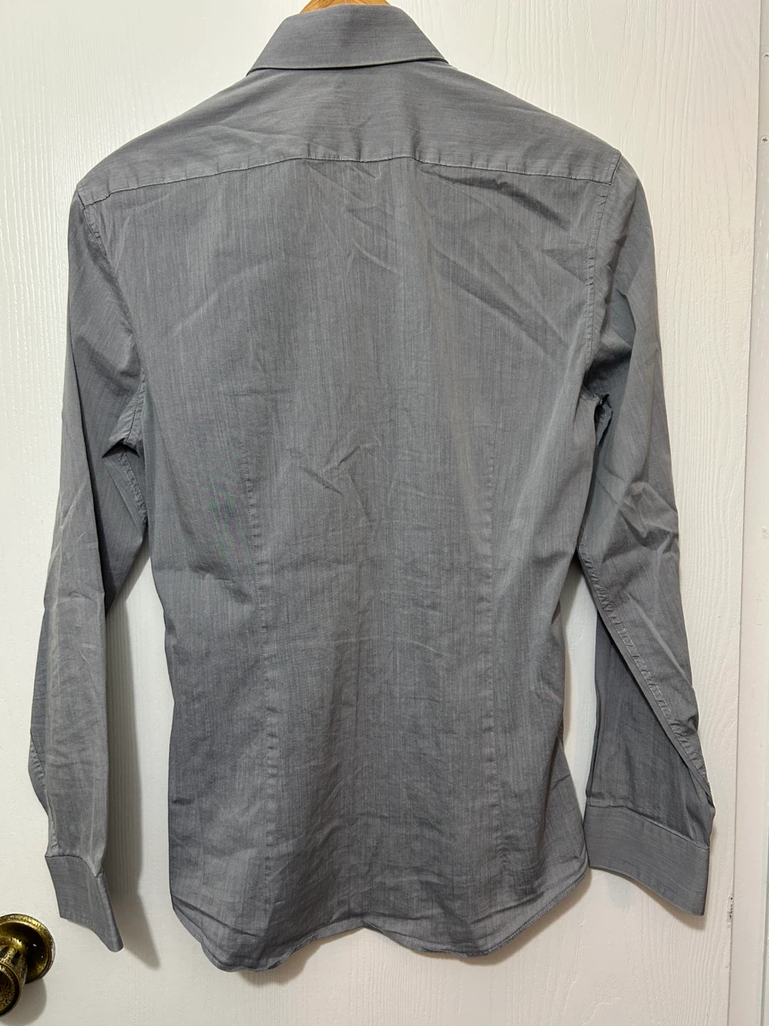 Calvin Klein Extreme Slim Fit Dress Shirt - photo 3