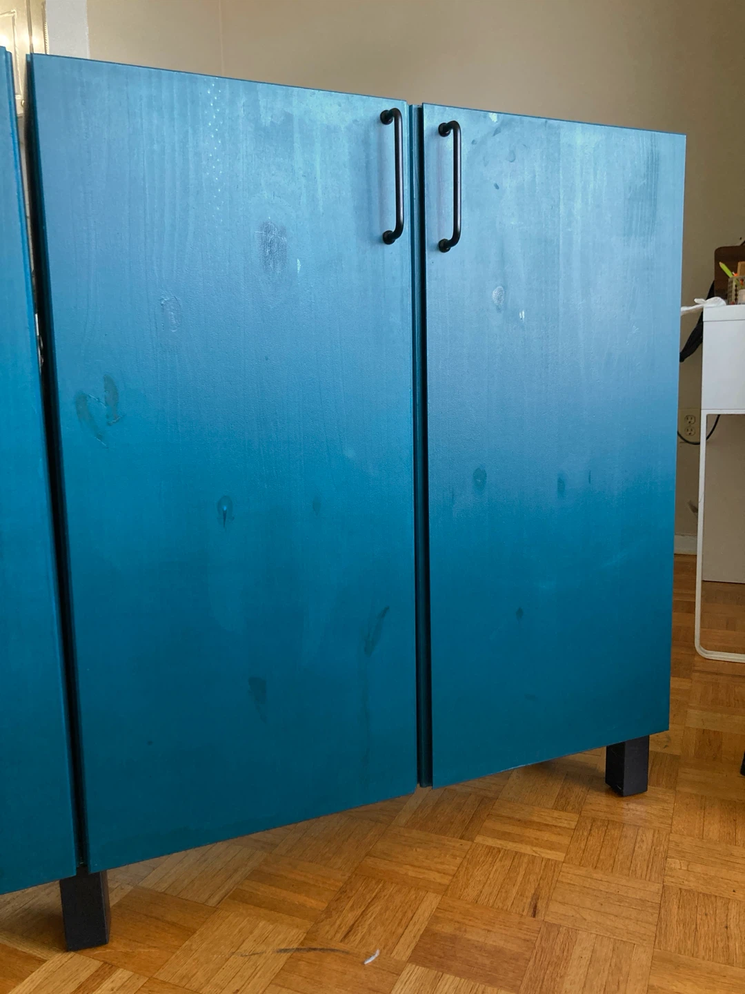 Set of 2 Custom IKEA IVAR Cabinets - photo 3