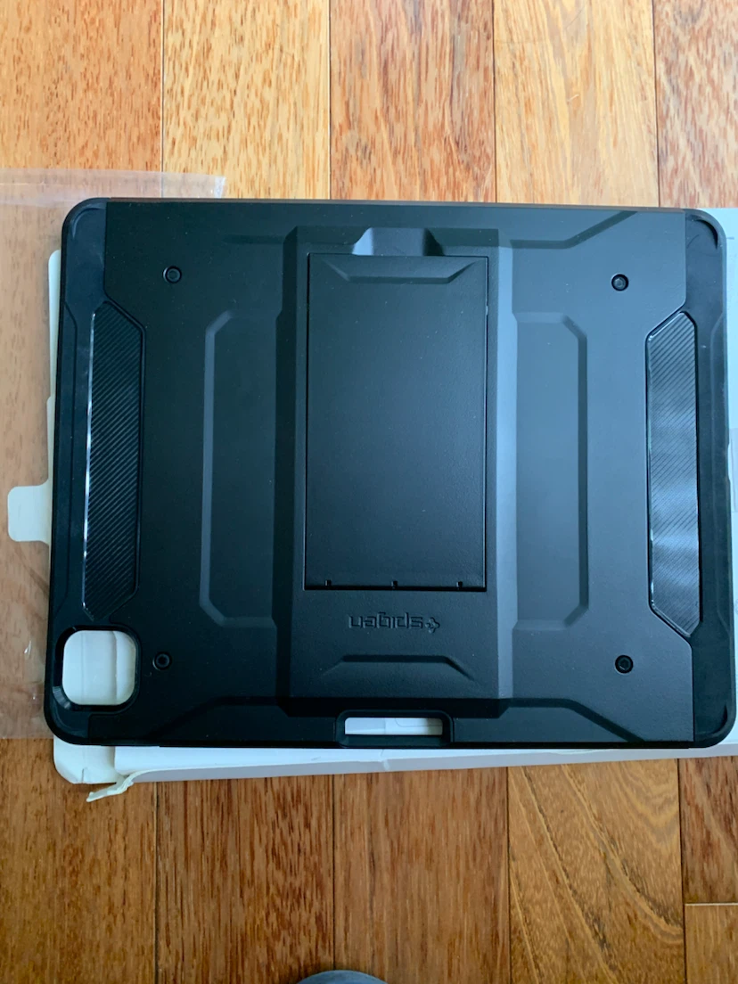 Spigen Tough Armor Pro Case for iPad Pro 12.9" - photo 2