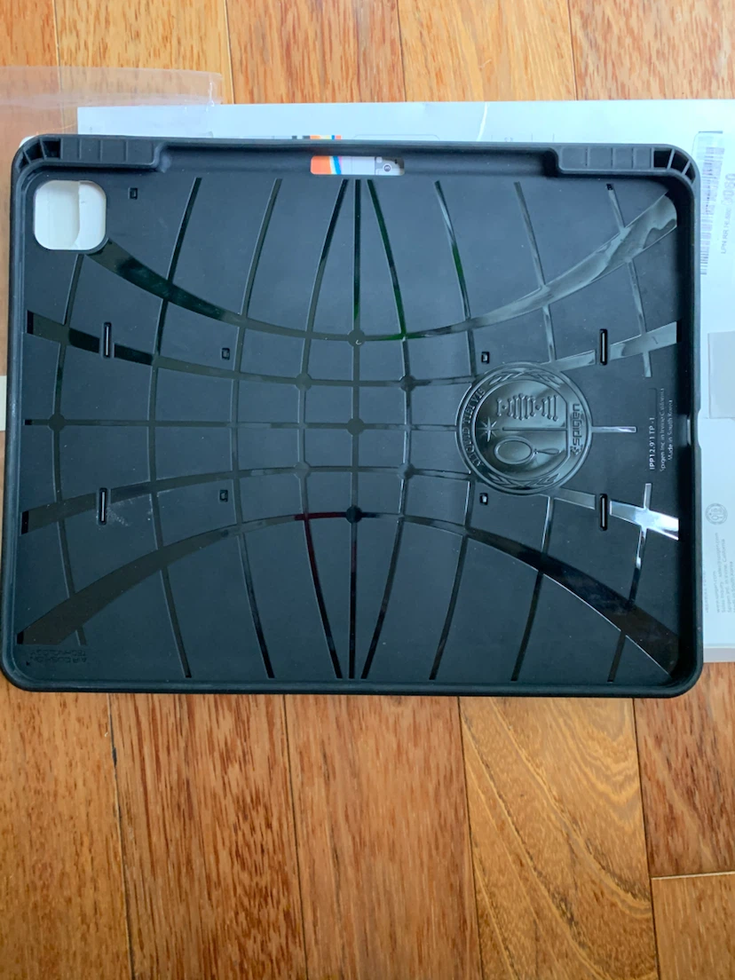 Spigen Tough Armor Pro Case for iPad Pro 12.9" - photo 3