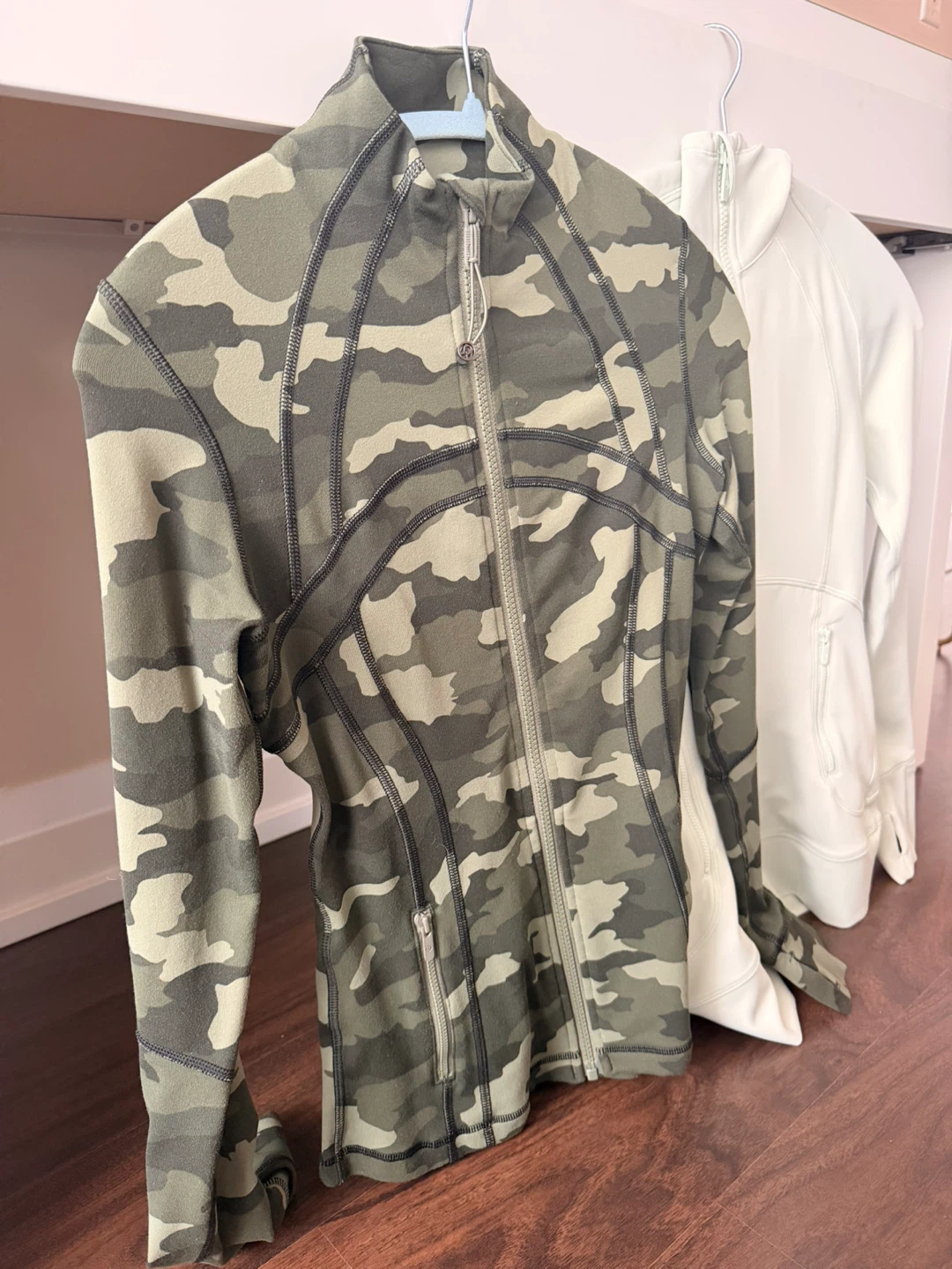 Two Lululemon Define Jackets