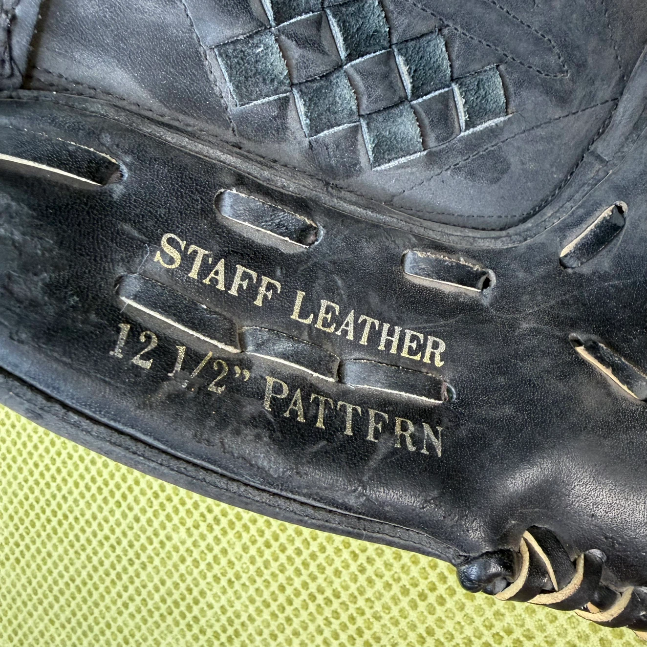 Wilson A2105C Leather Baseball Glove - photo 4